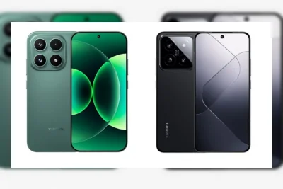 4 HP Xiaomi RAM 12 GB dan Memori 256 GB Termurah Juni 2026