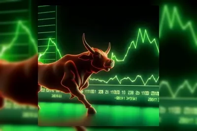 IHSG BEI Melonjak Tajam 7,57 Persen ke Level 5.746