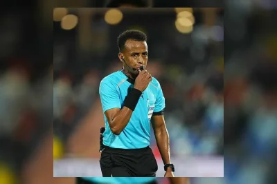 AS Tolak Wasit Piala Dunia 2026 Omar Artan karena Tuduhan Terorisme