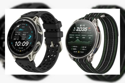 Amazfit Cheetah 2 Pro dan Cheetah 2 Ultra Resmi di India, Ini Spesifikasinya
