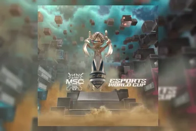 Jadwal MSC 2026 di Esports World Cup Resmi Rilis, Mulai 1 Juli 2026