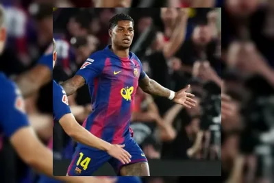 Marcus Rashford Ingin Bertahan di Barcelona Usai Raih Gelar La Liga