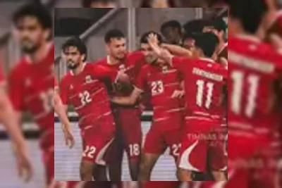 Rizky Ridho Beri Pesan Bijak Usai Friksi Beckham Putra dengan Suporter