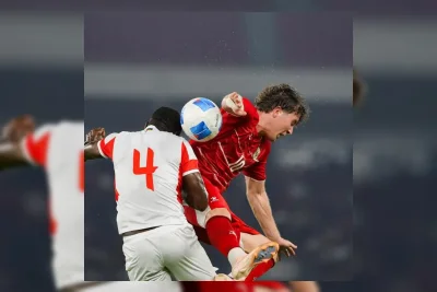 Timnas Indonesia Kalahkan Mozambik 1-0, Gol Tunggal Ole Romeny