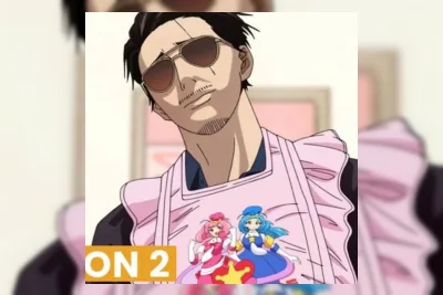 Netflix Belum Beri Kejelasan Sekuel Anime The Way of the Househusband