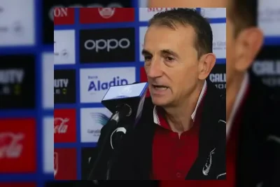 Milomir Seslija Ucapkan Perpisahan Usai Persis Solo Degradasi