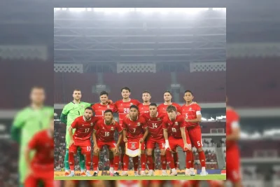 Timnas Indonesia Kalahkan Mozambik 1-0 di Laga FIFA Matchday