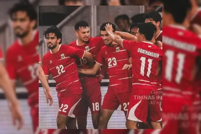 Timnas Indonesia Raih Dua Kemenangan Beruntun di FIFA Matchday Juni 2026