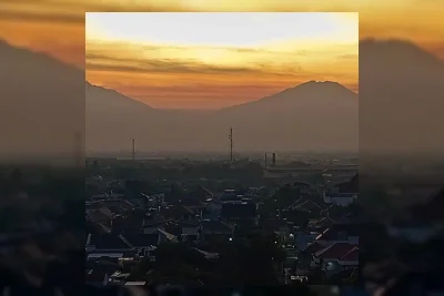 Pendaki Wanita Alami Pelecehan Seksual oleh Pemandu di Gunung Merbabu