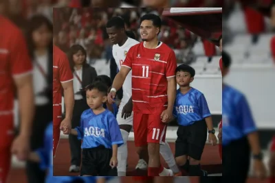 Fisik Pemain Diaspora Timnas Indonesia Dianggap Makin Tangguh