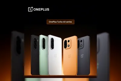 OnePlus Turbo 6X dan Turbo 6X Pro Resmi Dirilis di China