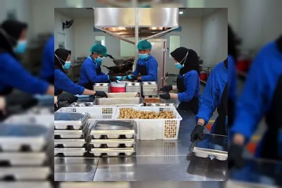 Sony Sanjaya Akan Beberkan Pejabat Peminta Titik Dapur Program MBG