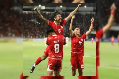 Jadwal Semifinal Piala AFF U19 2026: Indonesia vs Australia