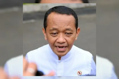 Bahlil Minta Kekurangan Program Makan Bergizi Gratis Diperbaiki Bersama