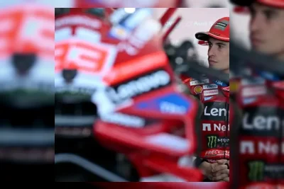 Marc Marquez Jalani Operasi Ganda Usai Kecelakaan di MotoGP Prancis