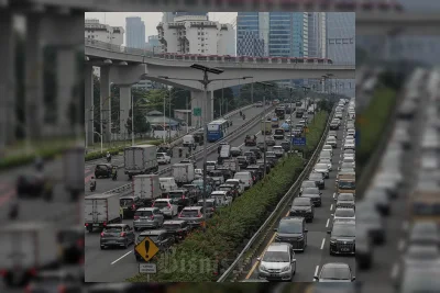 Kementerian PU Targetkan Regulasi Baru SPM Jalan Tol Rampung 2026
