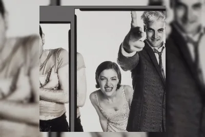 Sutradara Trainspotting Ungkap Kisah Unik Syuting Film Legendaris Ini