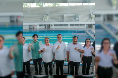 Indonesia Short Course Emerging Series 2026 Digelar di Stadion Akuatik GBK