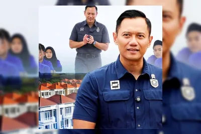 Partai Demokrat Bantah Keterlibatan AHY dalam Kasus Korupsi Program MBG