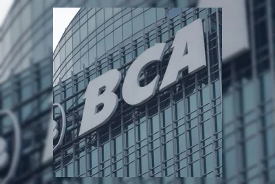 Saham BBCA Melesat 9,7 Persen Usai BI Naikkan Suku Bunga Acuan