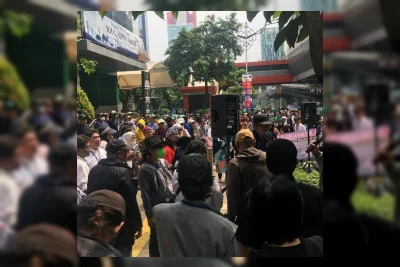 Musisi dan Pencipta Lagu Desak Pencabutan SE LMKN di Kemenhum