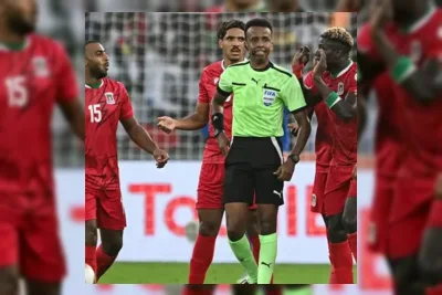 Wasit Somalia Omar Artan Batal Pimpin Piala Dunia 2026 karena Ditolak AS