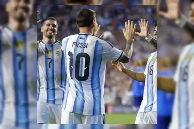 Argentina Hajar Islandia 3-0 dalam Uji Coba Terakhir Sebelum Piala Dunia 2026