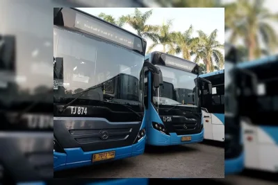 Pemprov DKI Bahas Kenaikan Tarif Transjakarta, Subsidi Tetap Berjalan