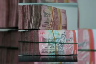 BI Naikkan Suku Bunga Acuan Jadi 5,50% untuk Redam Tekanan Rupiah