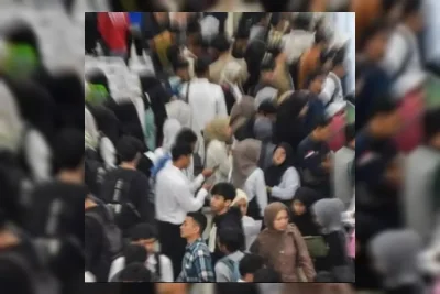 Pemprov DKI Gelar Bursa Kerja Gratis di Kepulauan Seribu
