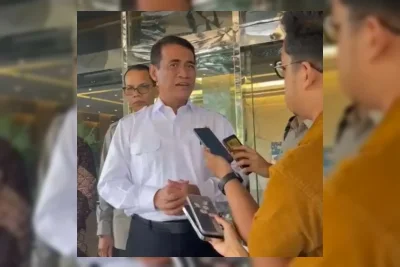 Kementan Usulkan Tambahan Anggaran Rp22,43 Triliun untuk Tahun 2027