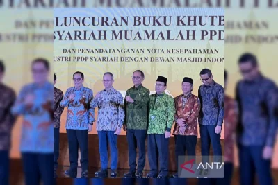 OJK Wajibkan Spin Off Unit Usaha Syariah Asuransi Akhir 2026