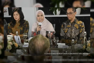 175 Platform Digital Sudah Diperiksa Komdigi, Netflix Shopee dan PUBG Termasuk