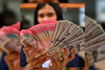 Rupiah Menguat ke Rp17.944 Per Dolar AS Pascakenaikan Suku Bunga