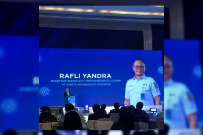 KAI Luncurkan Space by KAI, Platform Digital untuk Sewakan Aset