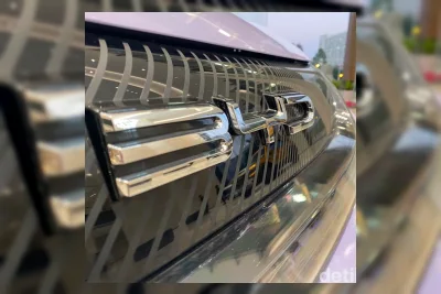 AS Masukkan BYD dan Perusahaan China ke Daftar Hitam Militer