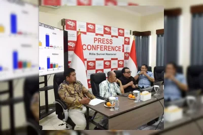 Survei Adidaya Institute: 68,2% Publik Puas dengan Kinerja Prabowo-Gibran