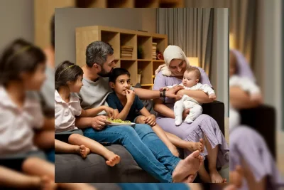 Iman dan Syukur Jadi Kunci Utama Kebahagiaan Keluarga Menurut Islam