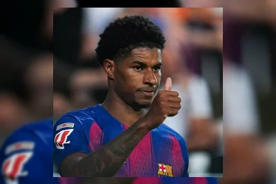 Barcelona Batal Permanenkan Marcus Rashford karena Harga dan Gaji Tinggi