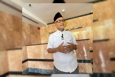 Kemenhaj Usulkan Tambahan Anggaran Rp1,84 Triliun untuk RAPBN 2027