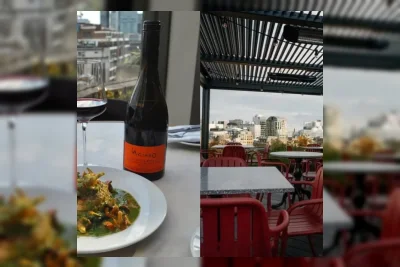 Krisis Ekonomi Paksa Restoran Rekomendasi Michelin Climat Tutup Permanen