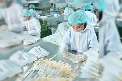Jayamas Medica Industri Bagikan Dividen Tunai Rp110,4 Miliar