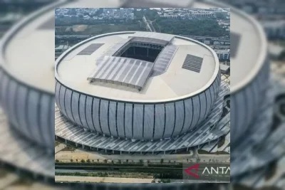 KAI Matangkan Persiapan Operasional Stasiun Jakarta International Stadium