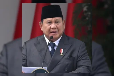 Presiden Prabowo Bantah Tuduhan Anti Investor Asing