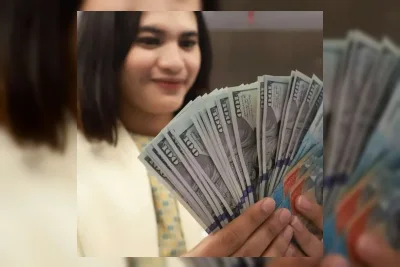 Rupiah Menguat ke Rp 17.944 per Dolar AS Usai BI Naikkan Suku Bunga