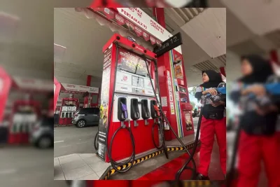 Kenaikan Harga Pertamax Berpotensi Dorong Inflasi Juni 2026 Mendekati 4%