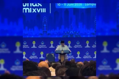 Prabowo Subianto Larang Pengusaha Muda Bawa Kekayaan ke Luar Negeri