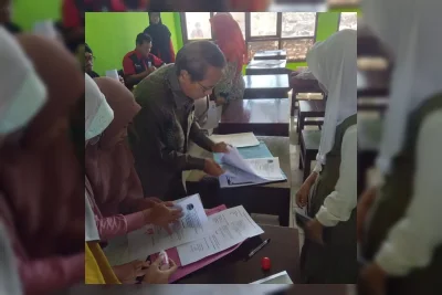 Dinas Pendidikan Sumut Wajibkan Daftar Ulang Calon Siswa SMA/SMK Lolos SPMB 2026