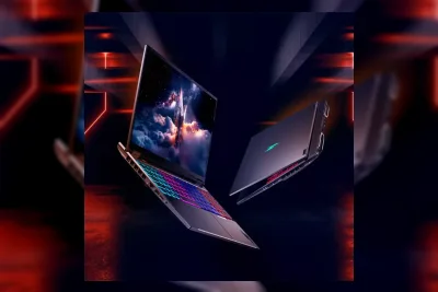 Acer Luncurkan Swift Spin 14 AI dan Aspire Go 15 di Computex 2026