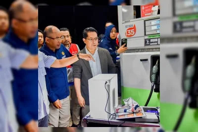 Pemerintah Pastikan Harga BBM Subsidi dan LPG 3 Kg Tidak Naik